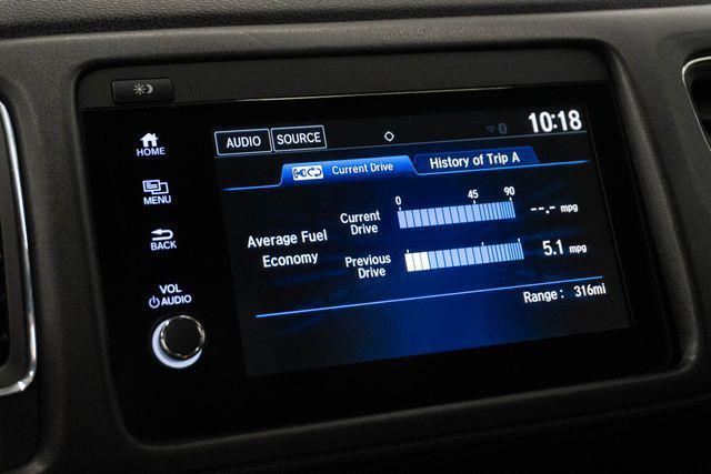 used 2022 Honda HR-V car, priced at $23,151