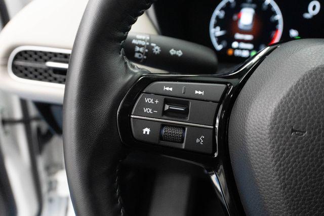 used 2026 Honda HR-V car, priced at $33,000