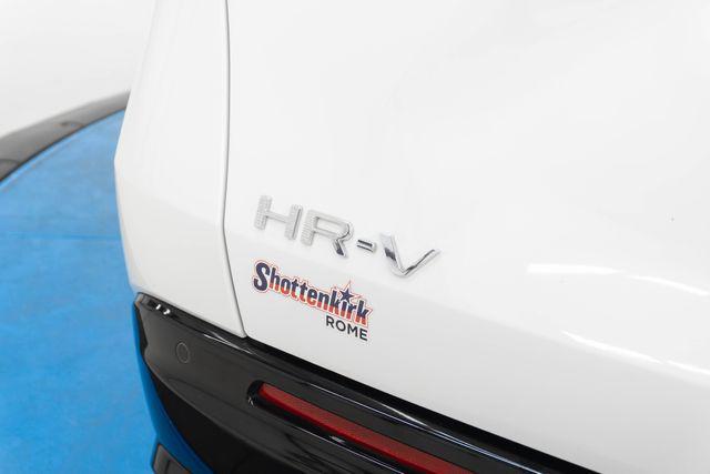 used 2026 Honda HR-V car, priced at $33,000