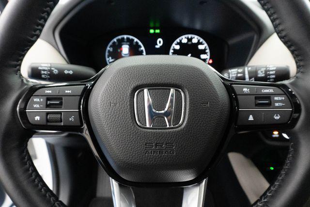 used 2026 Honda HR-V car, priced at $33,000