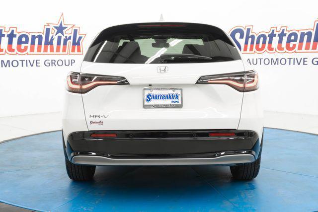 used 2026 Honda HR-V car, priced at $33,000
