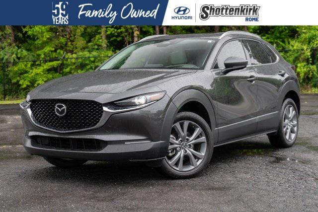 used 2024 Mazda CX-30 car, priced at $25,821