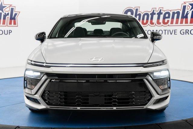 new 2025 Hyundai Sonata car, priced at $36,405