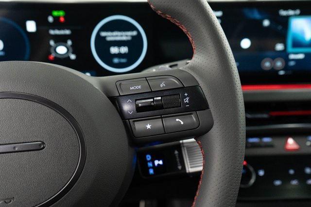 new 2025 Hyundai Sonata car, priced at $36,405