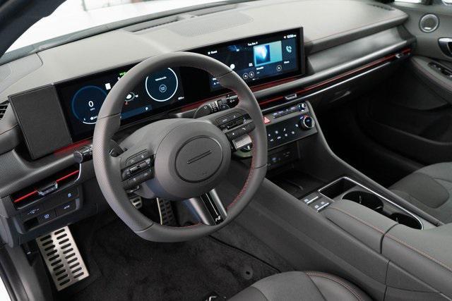 new 2025 Hyundai Sonata car, priced at $36,405