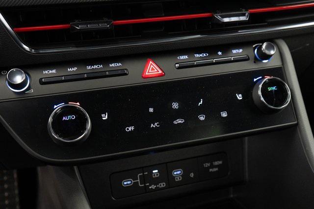 new 2025 Hyundai Sonata car, priced at $36,405