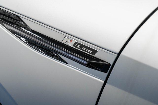 new 2025 Hyundai Sonata car, priced at $36,405