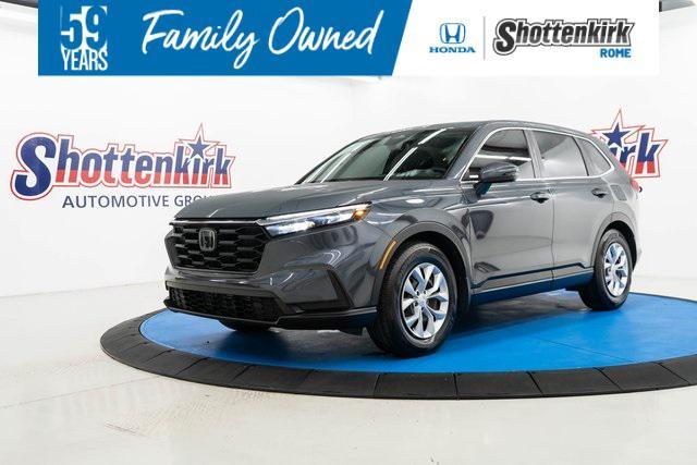 used 2024 Honda CR-V car, priced at $28,895