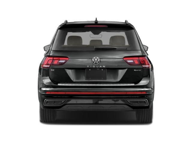 used 2023 Volkswagen Tiguan car, priced at $29,995