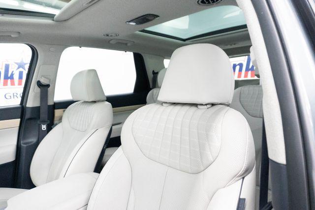 used 2023 Hyundai Palisade car, priced at $34,689