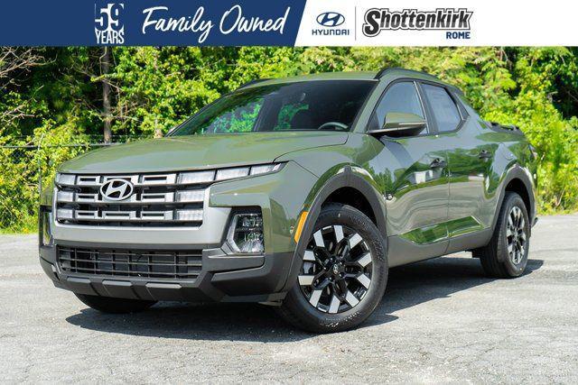 new 2026 Hyundai SANTA CRUZ car, priced at $33,930