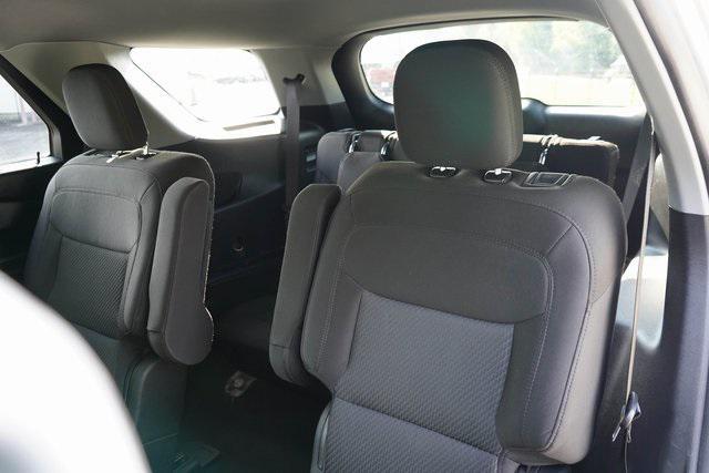 used 2022 Ford Explorer car, priced at $23,953