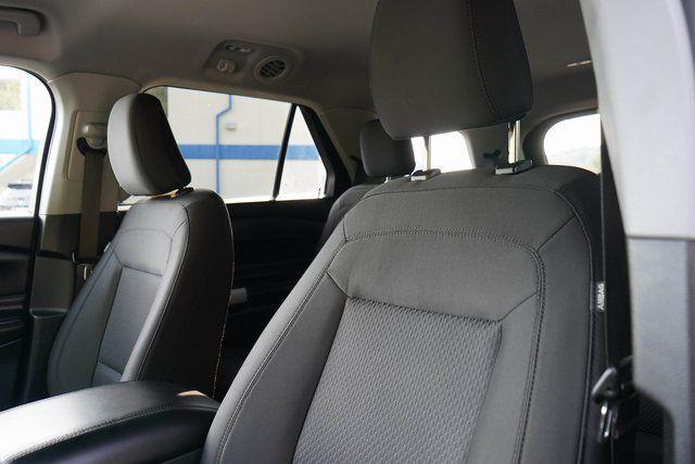 used 2022 Ford Explorer car, priced at $23,953