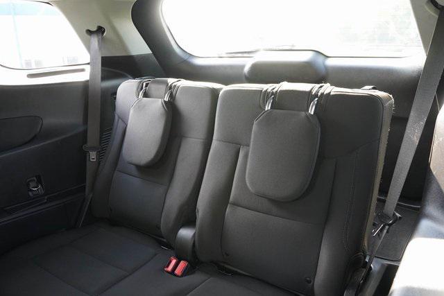 used 2022 Ford Explorer car, priced at $23,953