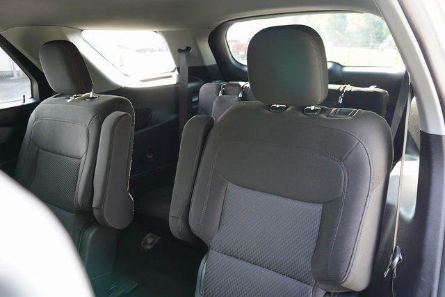 used 2022 Ford Explorer car, priced at $23,953