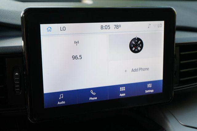 used 2022 Ford Explorer car, priced at $23,953