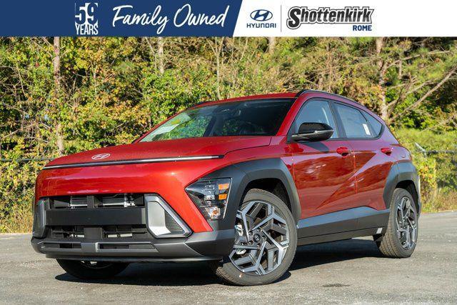 new 2026 Hyundai Kona car, priced at $30,500