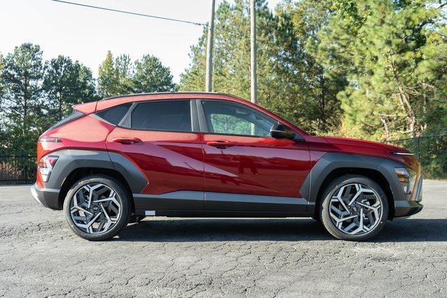 new 2026 Hyundai Kona car, priced at $29,750