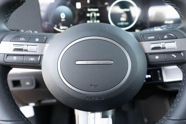 new 2026 Hyundai Kona car, priced at $29,750