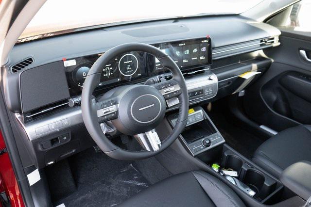 new 2026 Hyundai Kona car, priced at $29,750