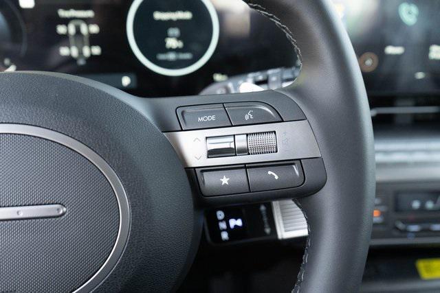 new 2026 Hyundai Kona car, priced at $29,750