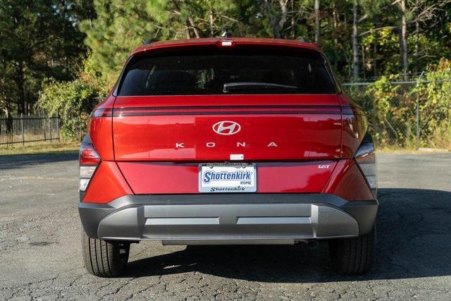 new 2026 Hyundai Kona car, priced at $29,750