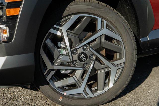 new 2026 Hyundai Kona car, priced at $29,750