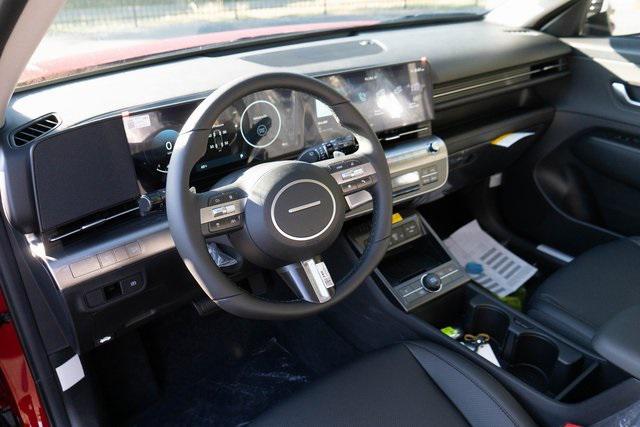 new 2026 Hyundai Kona car, priced at $29,750