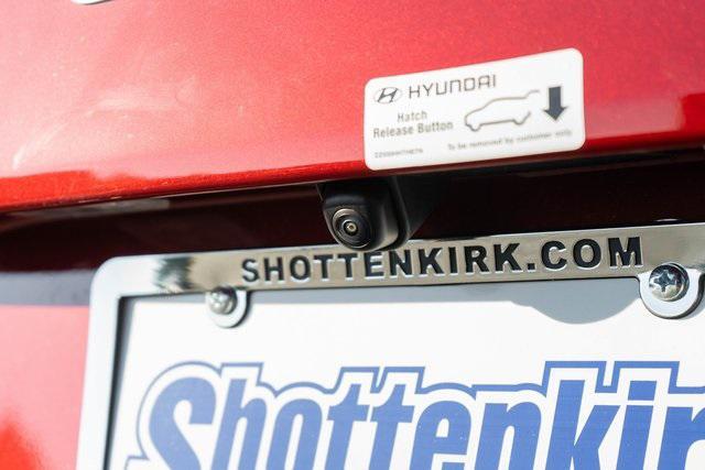 new 2026 Hyundai Kona car, priced at $29,750