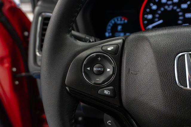 used 2019 Honda HR-V car, priced at $16,000
