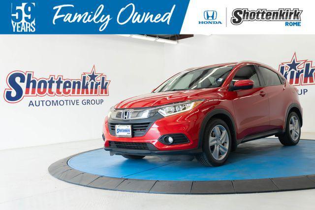 used 2019 Honda HR-V car, priced at $16,000