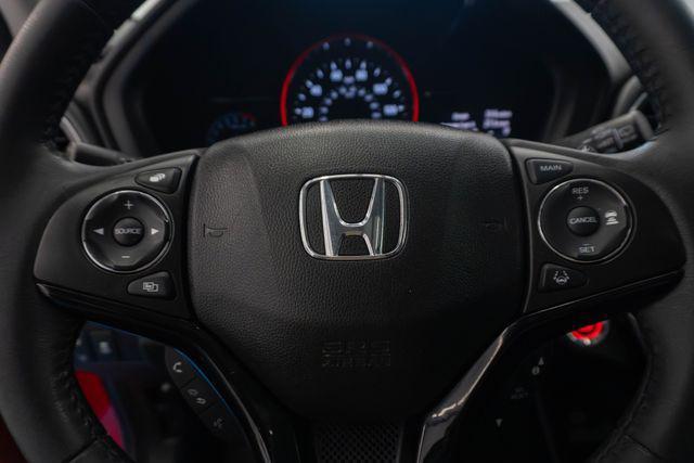 used 2019 Honda HR-V car, priced at $16,000