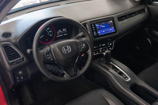 used 2019 Honda HR-V car, priced at $16,000