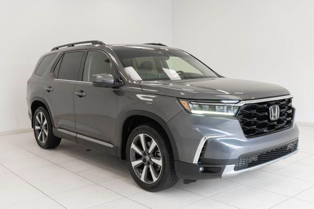 used 2023 Honda Pilot car, priced at $41,000