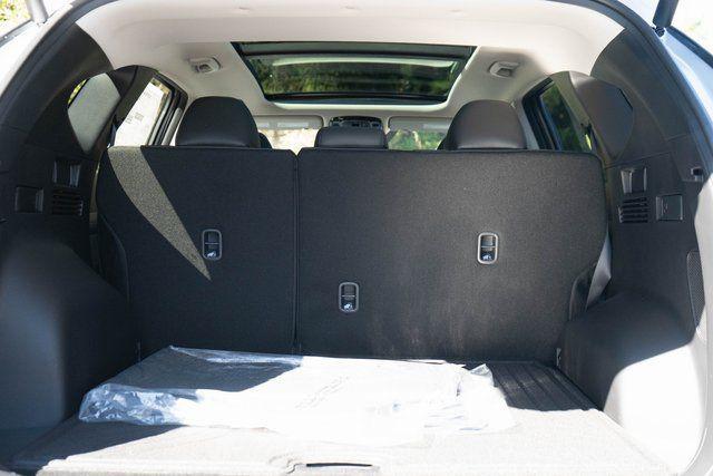 new 2026 Hyundai Tucson car, priced at $40,160