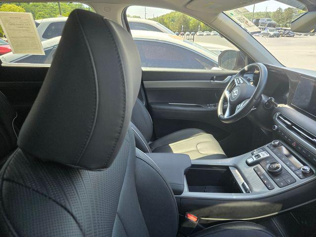 used 2025 Hyundai Palisade car, priced at $39,990