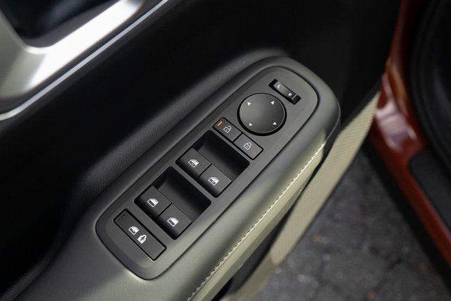 new 2025 Hyundai Santa Fe car, priced at $41,809