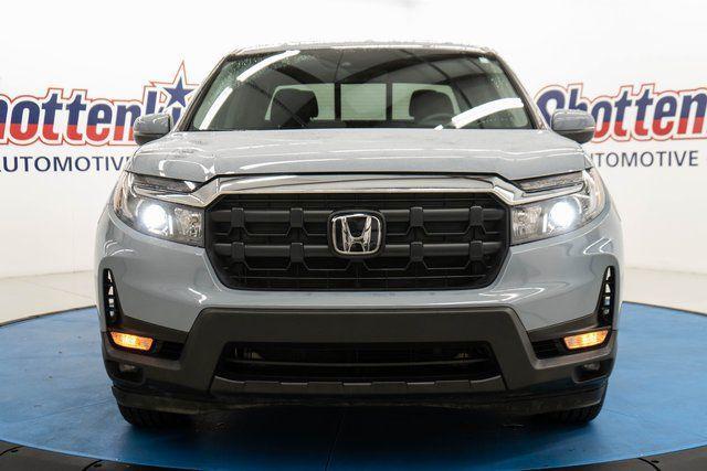 used 2024 Honda Ridgeline car, priced at $32,980