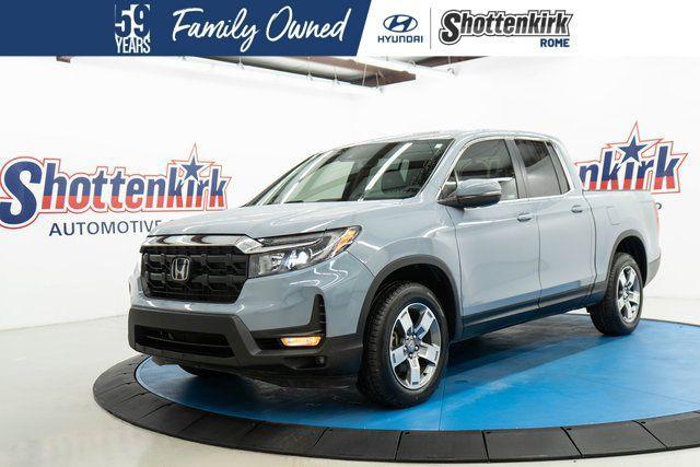 used 2024 Honda Ridgeline car, priced at $32,980