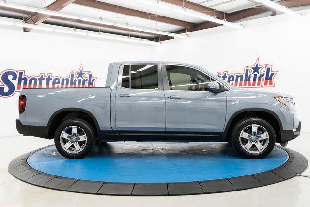 used 2024 Honda Ridgeline car, priced at $32,980