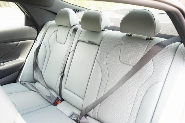 new 2025 Hyundai ELANTRA HEV car, priced at $28,050