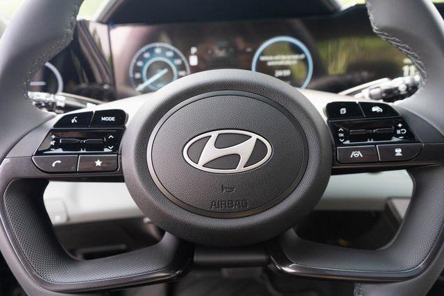 new 2025 Hyundai ELANTRA HEV car, priced at $28,050