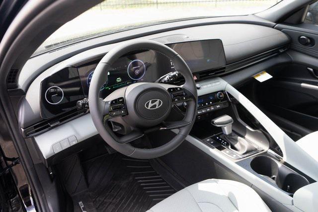new 2025 Hyundai ELANTRA HEV car, priced at $28,050