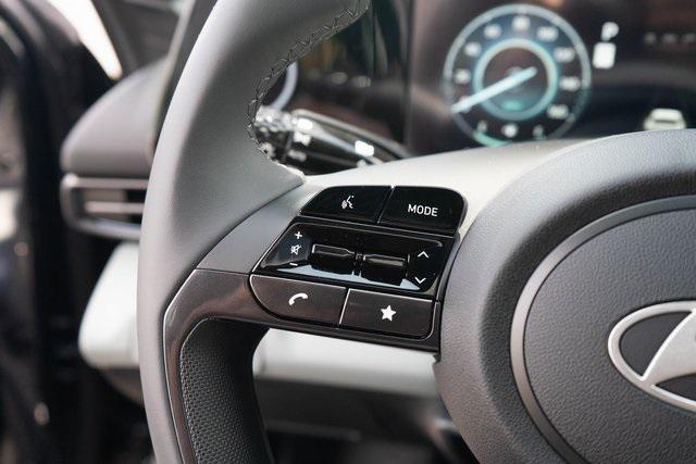 new 2025 Hyundai ELANTRA HEV car, priced at $28,050