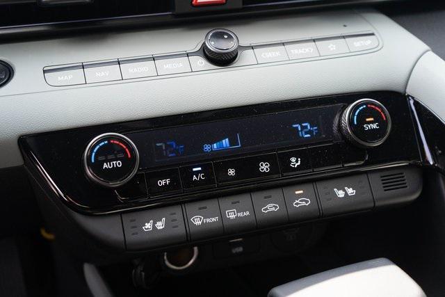 new 2025 Hyundai ELANTRA HEV car, priced at $28,050