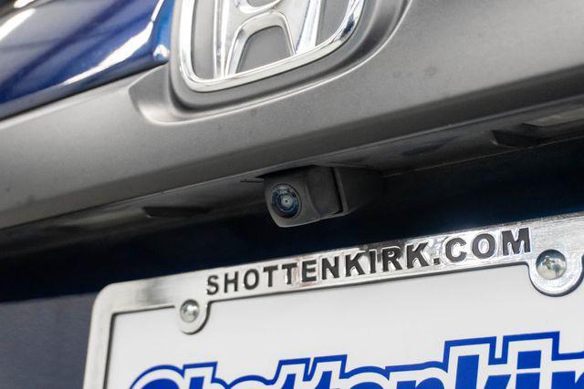 used 2022 Honda Passport car, priced at $30,519