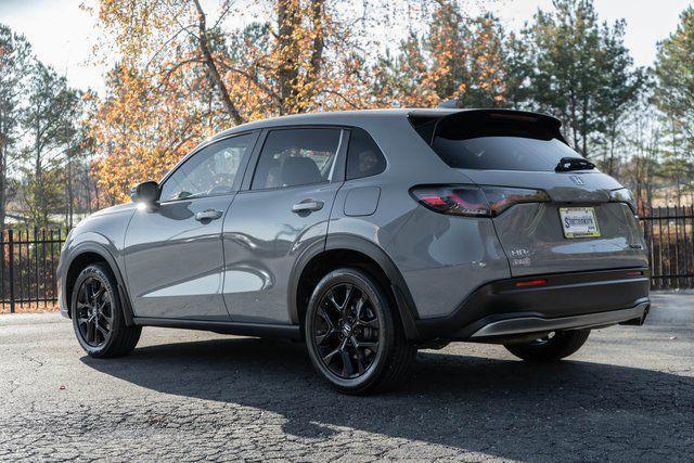 used 2024 Honda HR-V car, priced at $24,356