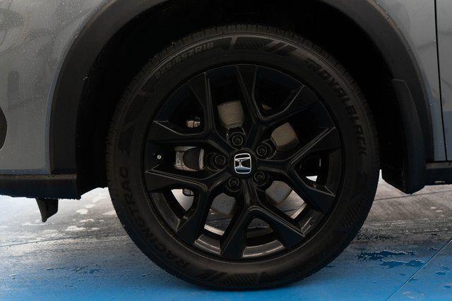 used 2024 Honda HR-V car, priced at $24,356