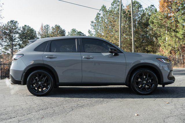 used 2024 Honda HR-V car, priced at $24,356