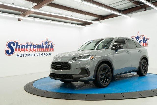 used 2024 Honda HR-V car, priced at $25,000